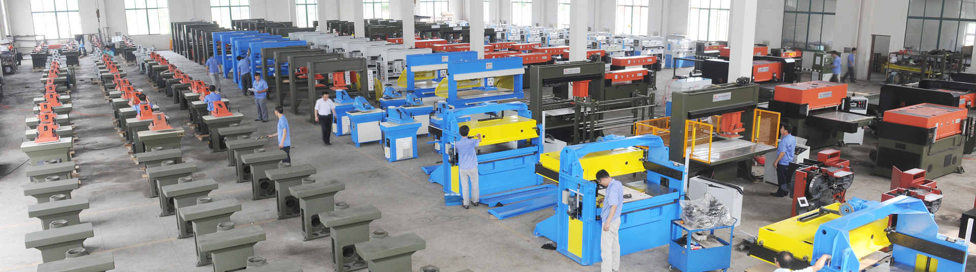 Yancheng City Huasen Machinery Co., Ltd.