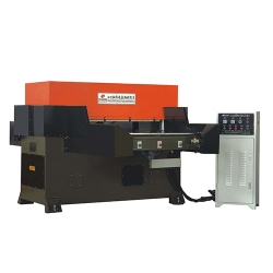 Automatic Sliding Platform Type Precise Four-column Cutting Machine