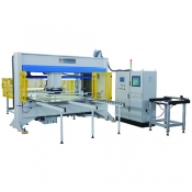 HSYT Series Intelligent CNC Die-cutting machine